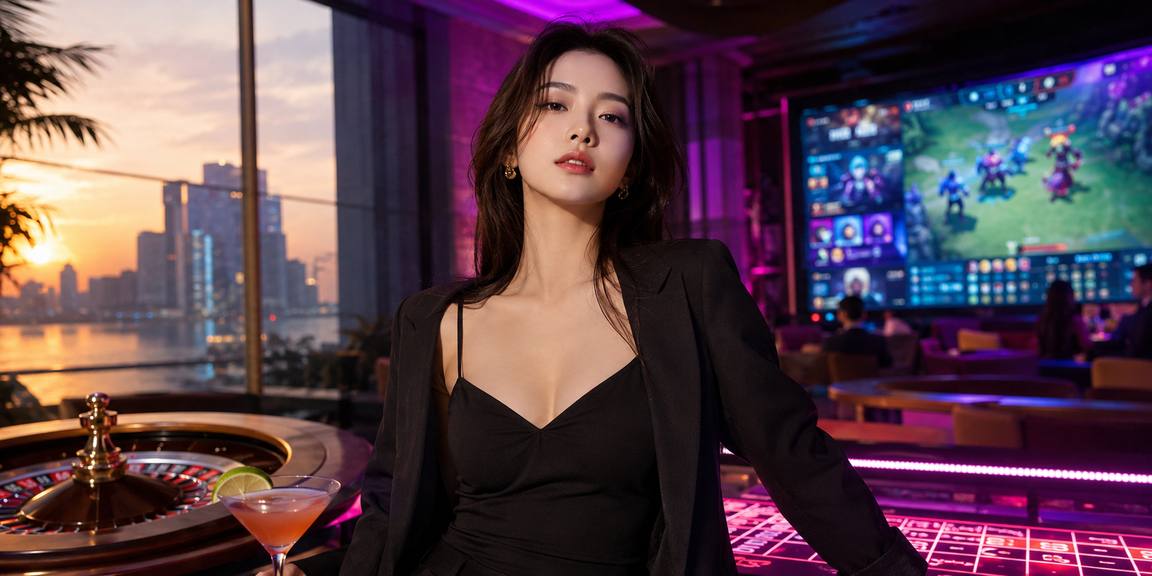 Roulette Trực Tiếp VIP